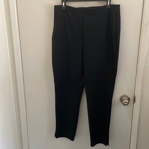 Express Body Contour Black Pants